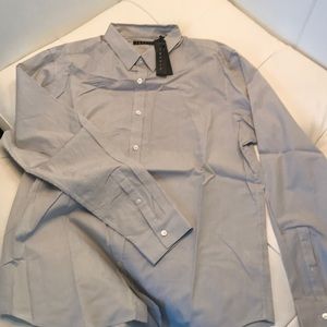 NWT Theory button down dress shirt